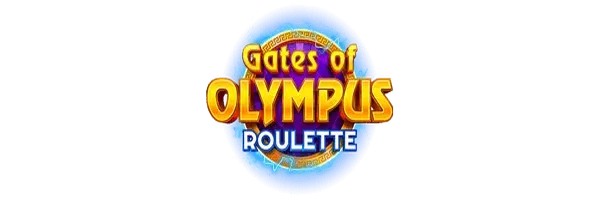 Gates of Olympus Roulette Slot logo
